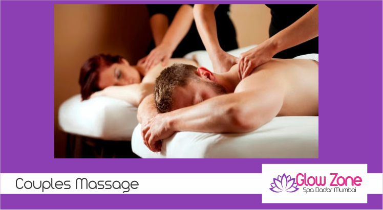 Couples Massage in Dadar
